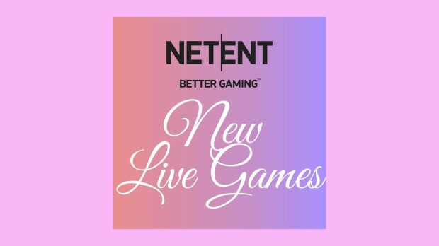 New Live Games NetEnt