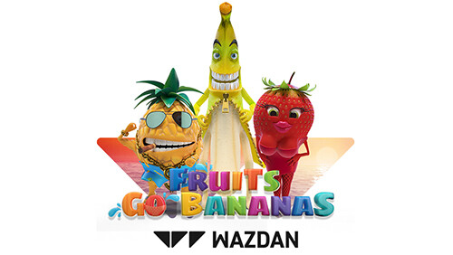 Wazdan debuts Fruits Go Bananas at iGB Live!