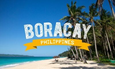 Boracay, Phillipines
