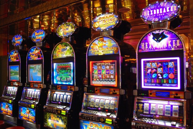 Slot machines