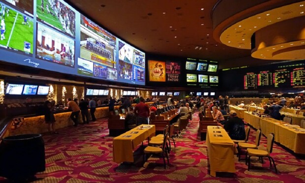 September, a Record-breaking Month for Nevada Sportsbooks
