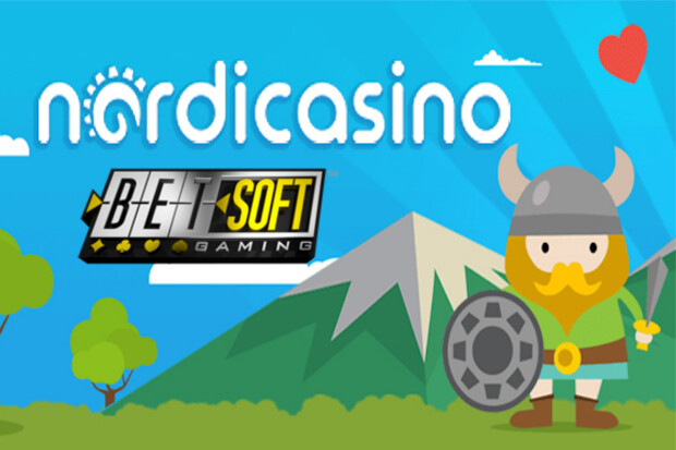 BetSoft Gaming Signs New Deal to Provide Games to NordiCasino.com