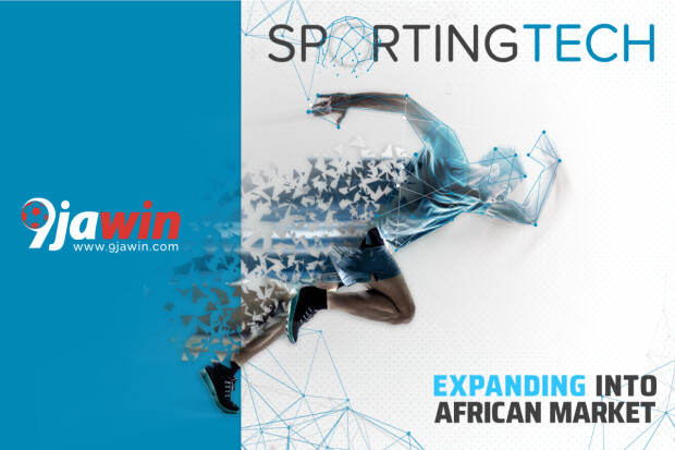 SportingTech team up with 9jawin.com to move into the African market