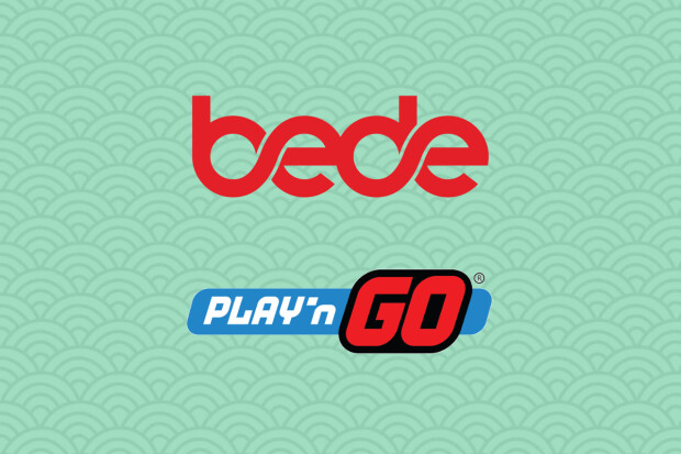 Play’n GO Content to be Rolled Out by Bede Gaming