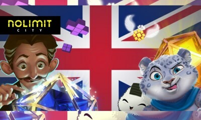 United Kingdom License Granted to Nolimit City Limited