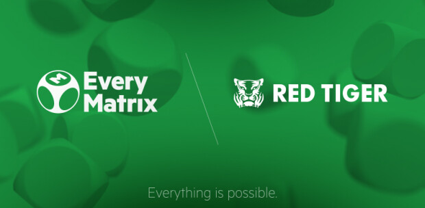 Red Tiger Gaming Signs Supply Deal with EveryMatrix