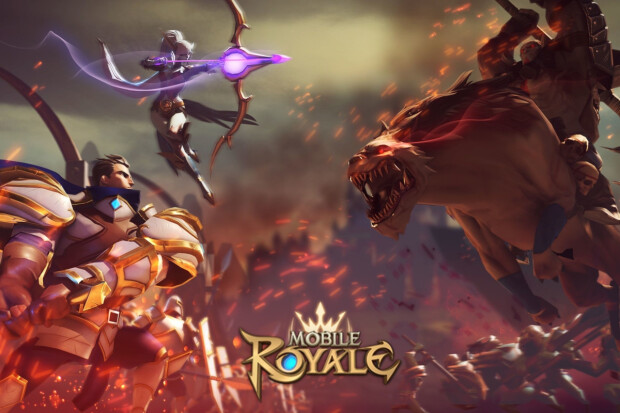 “Mobile Royale” Role-Playing Game Announced by IGG Incorporated