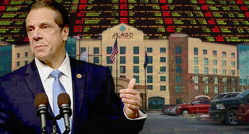 Sportsbetting in Upstate Casinos Backed by New York Governor