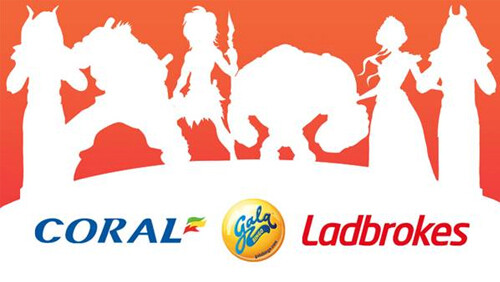 Yggdrasil to supply Ladbrokes, Coral, and Gala
