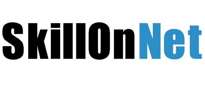 SkillOnNet logo