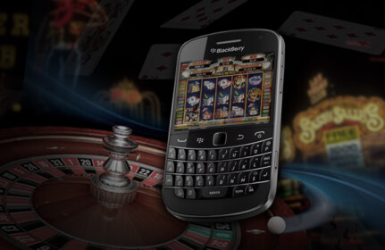Blackberry Casino