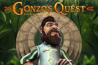 Gonzo's Quest banner