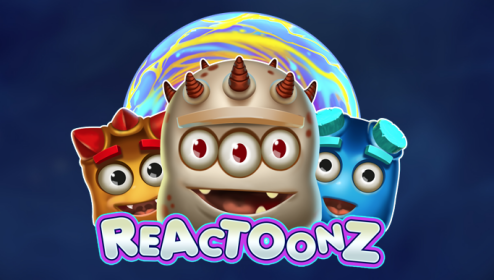 Reactoonz