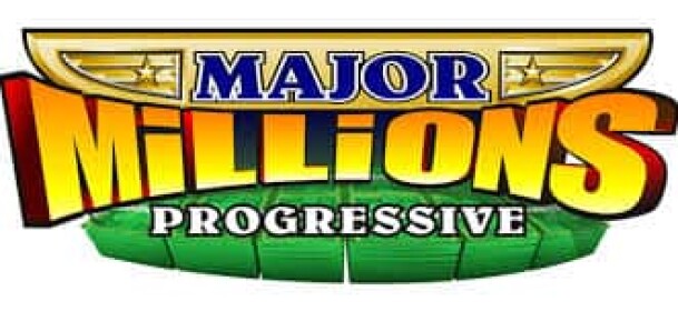 Major Millions Slot is a progressive casino game