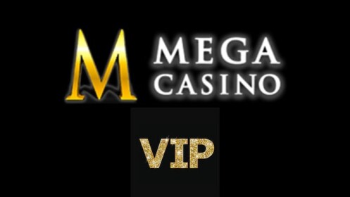 VIP at Mega Casino
