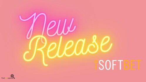 New release isoftbet slot