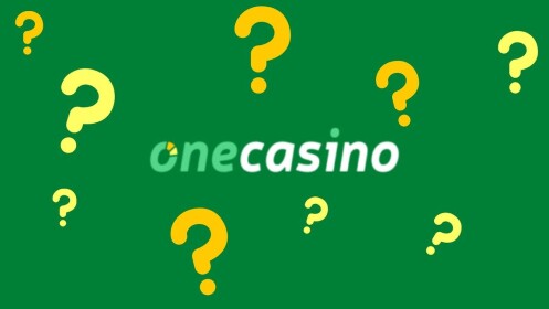 FAQ's One Casino