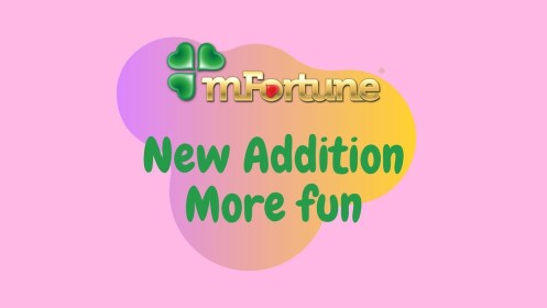 M-Fortune New addition More fun