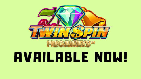 TwinSpin - Megaways