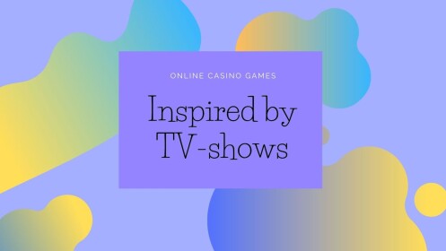 Games Inspired by TV-shows