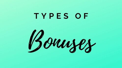 What kind of betting bonuses are there