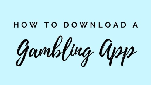 how to download a gambling app