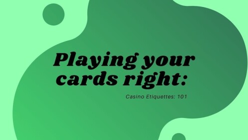 Playing-your-cards-right